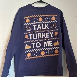 Men’s thanksgiving sweater
